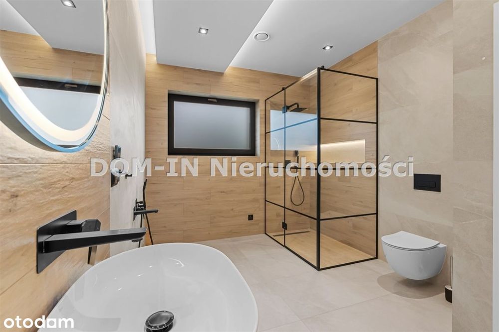 Dom dla wymagających z systemem "Smart Home"
