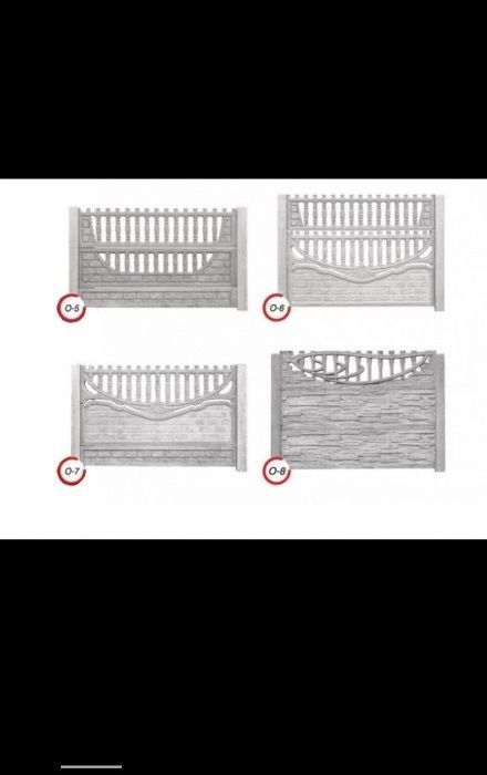 Producent ogrodzeń betonowych