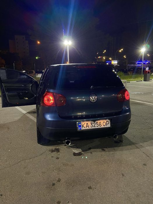 Volkswagen golf 2.0 fsi
