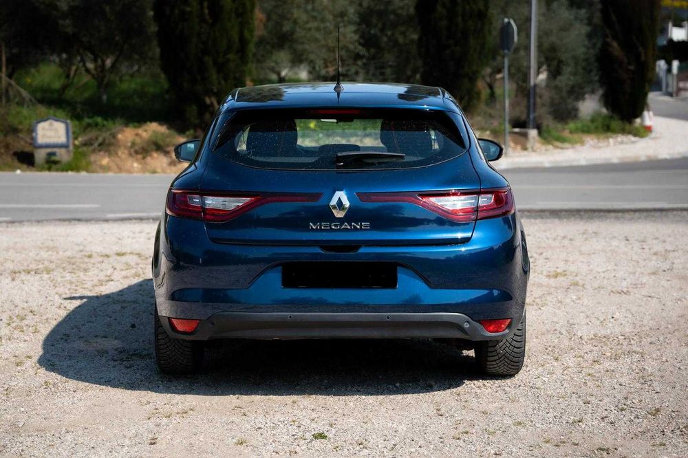 Renault Mégane 1.5 Blue dCi Limited