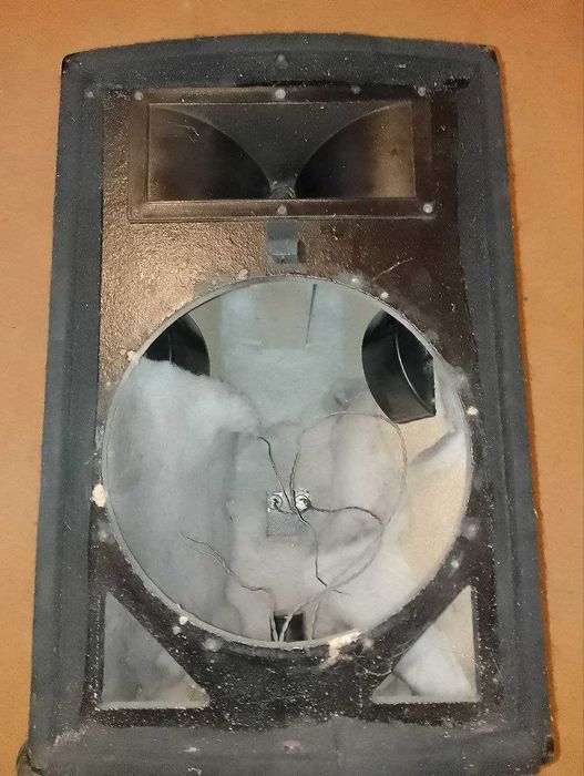 Корпус акустичної системи MAG + драйвер (ВЧ) MAG M112