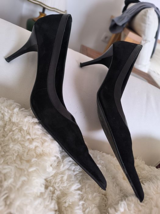 Sapatos varios de senhora bom estado