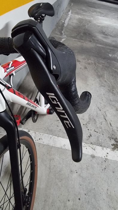 Bicicleta  gravel
