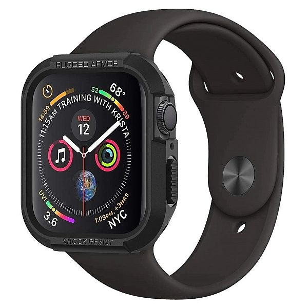 Etui Spigen do Apple Watch 9/8/7 SE 2022/SE/6/5/4/41/40mm, case obudow