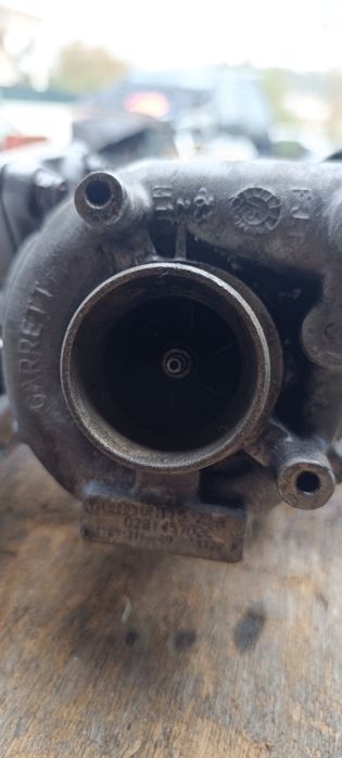 Turbo Audi/VAG 1.9 TDI 110 Vnt15 (Garantia)