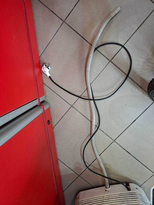 Klimatyzator przenośny Blyss WAP-06EC35H klimatyzacja chłodzi ogrzewa