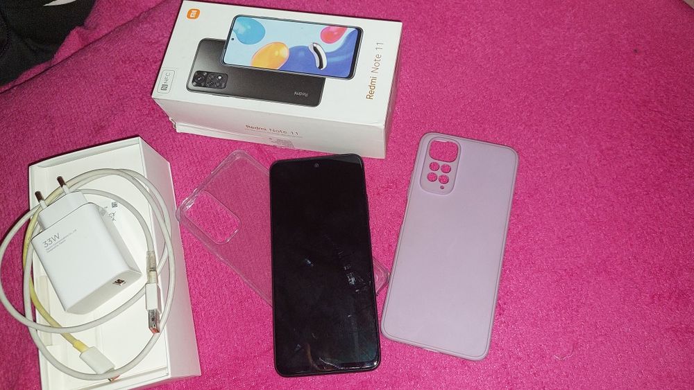 Redmi Note 11 128gb