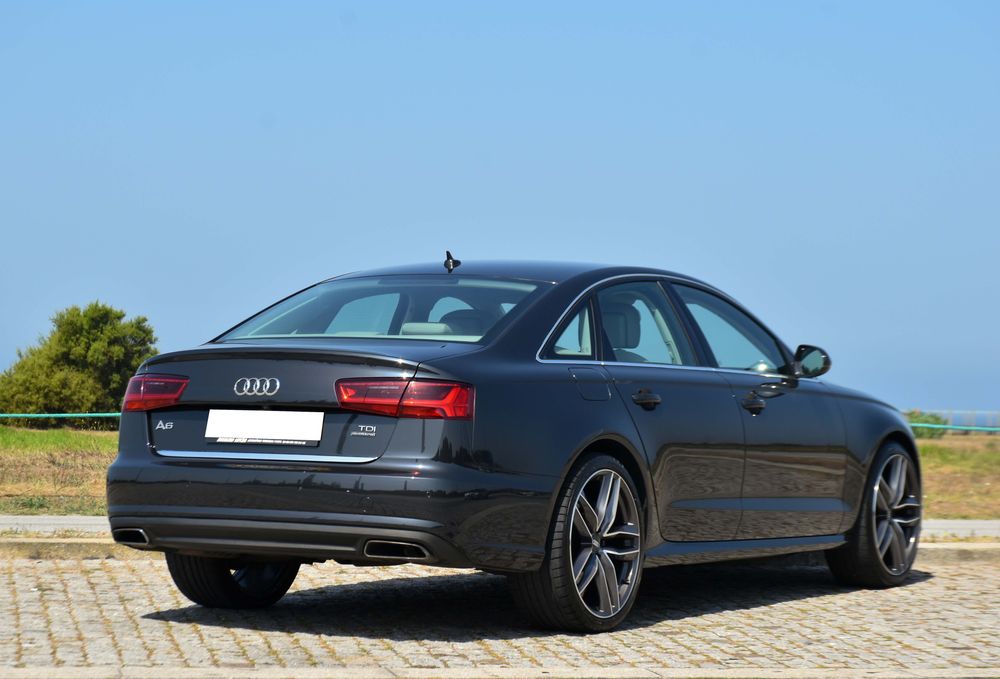 Audi a6 3.0 Tdi - Desde 200€ /mês