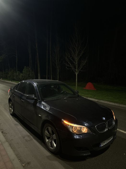 Срочно BMW e60 530d рест Акпп