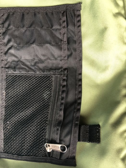 Bolsa Eastpak como nova