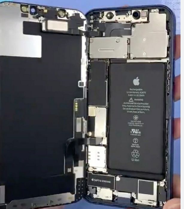 Iphone 12 запчастини, Є ПЛАТА БЕЗ АЙКАЛУДА