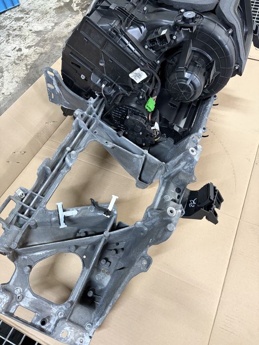 Nagrzewnica Komplet Belka Range Rover Evoque L538