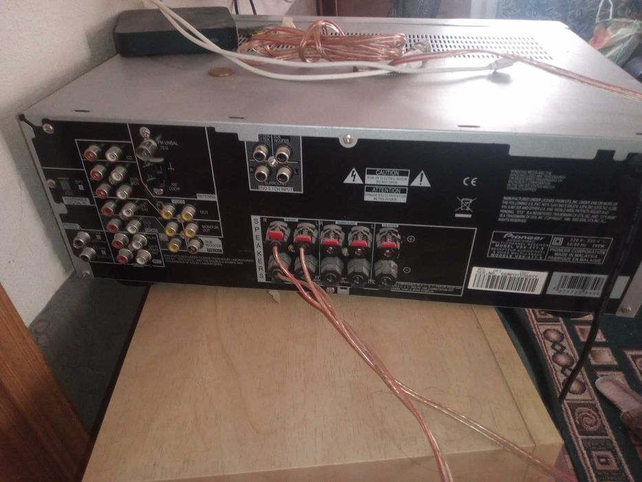 Продам ресивер Pioneer