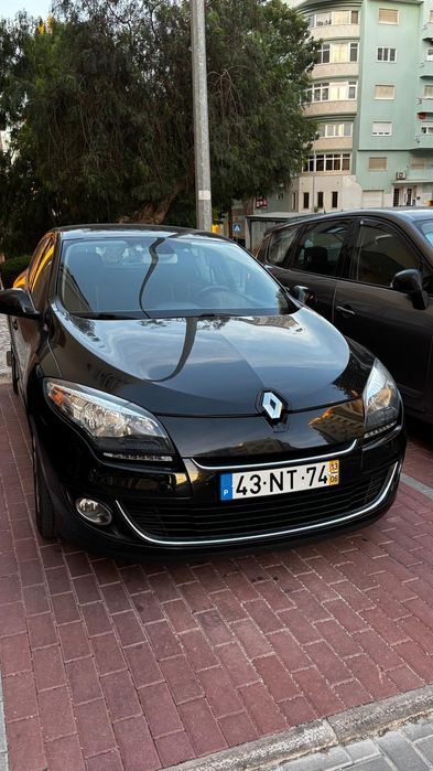 Renault Megane  1.2 TCe de 2013