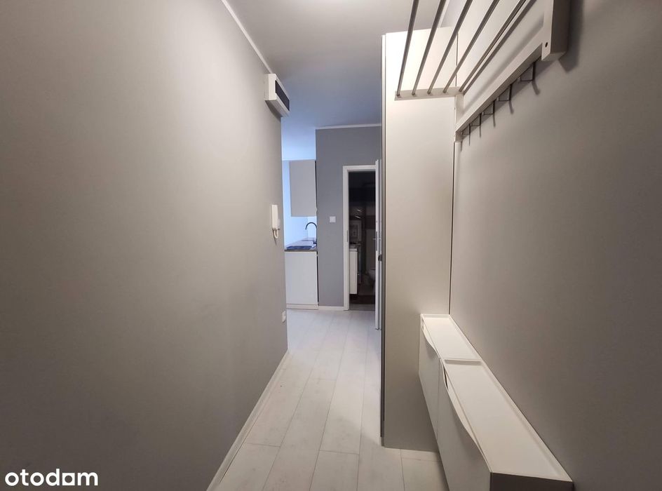 Kawalerka w Centrum / Śródmieściu | Targowa