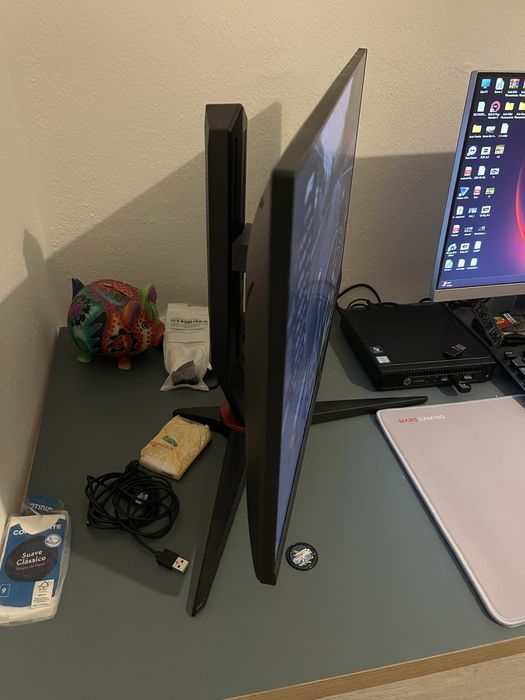 Monitor AOC 24G2U/BK