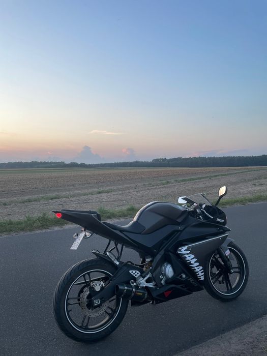 Yamaha YZF-R 125