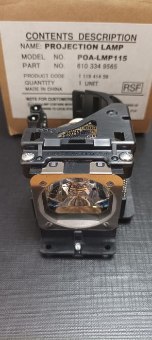 Lampa do projektora/rzutnika POA-LMP115 Sanyo