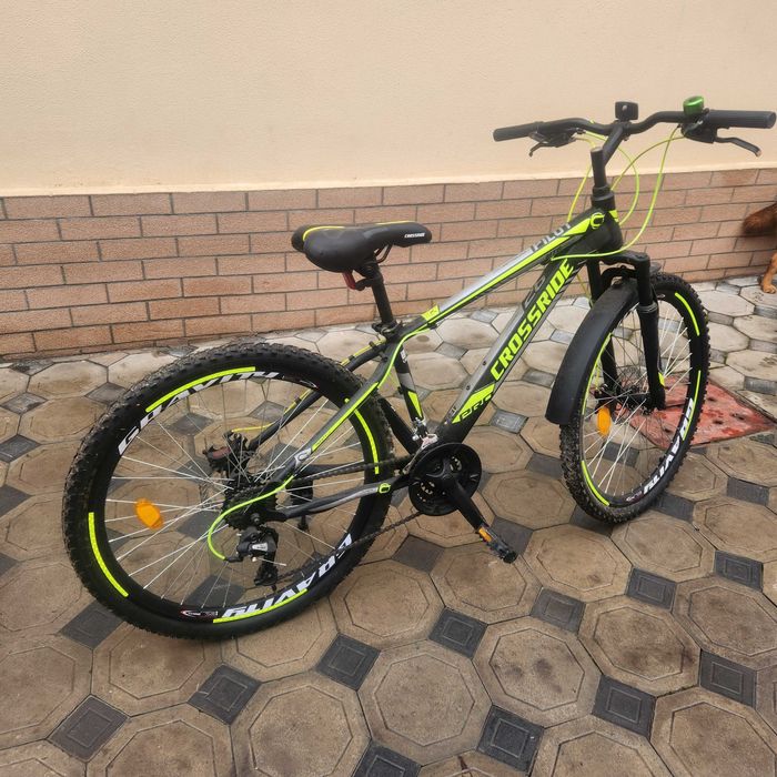 Горный велосипед Crossride Pilot