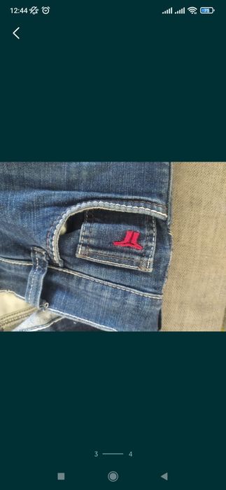 spodnie motocyklowe DXS