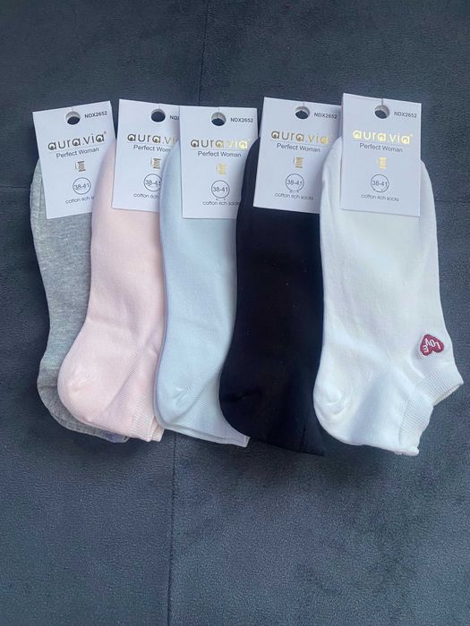 Super Skarpetki damskie AURA VIA 38-41 (NDX2652)
