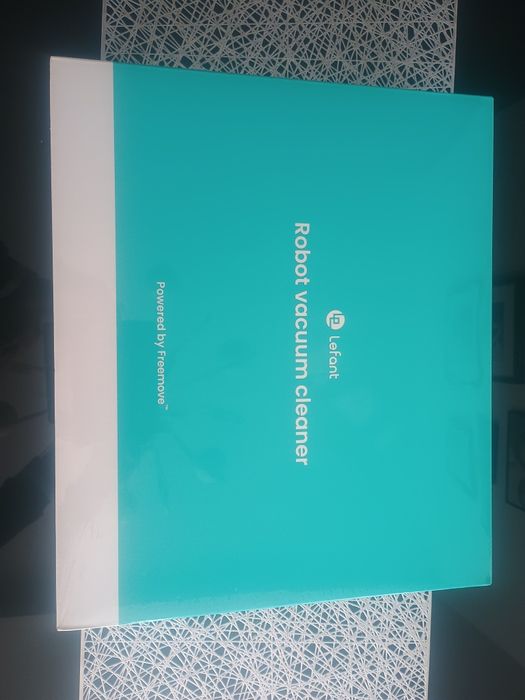 Odkurzacz Lefant M210 nowy
