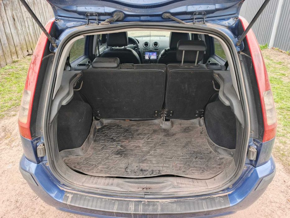 Ford Fusion 2007