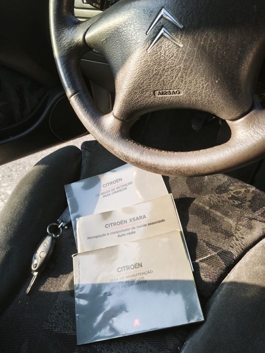 Citroen xsara 1.4 gasolina
