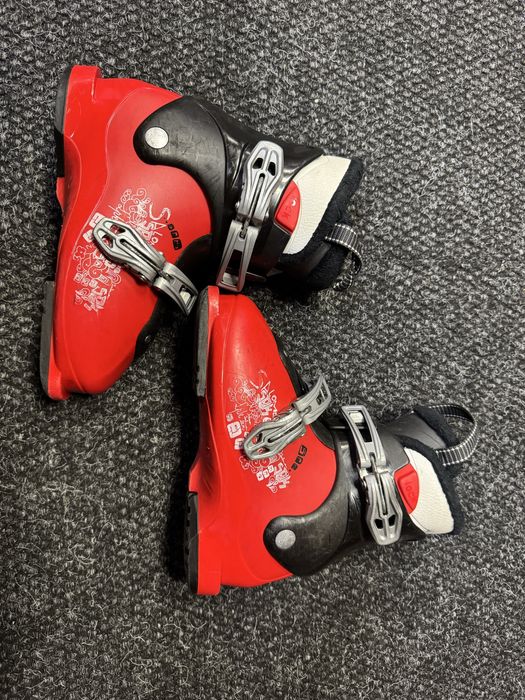 Buty Narciarskie Junior Salomon 21cm Sklep Serwis Wypożyczalnia