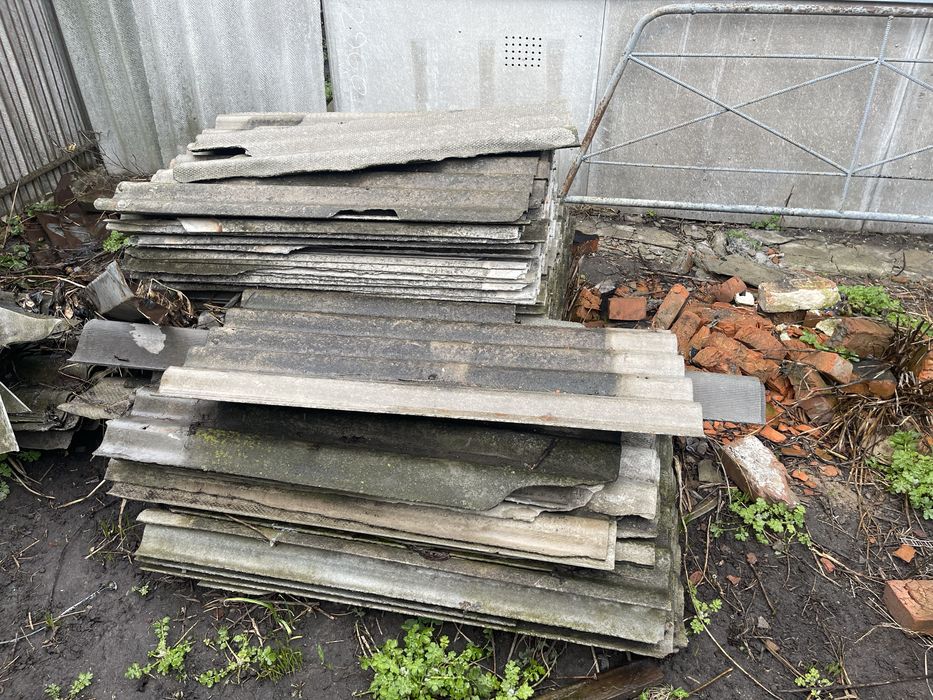 Продам шыфер б/у  старый про Ссср