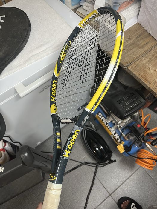 Raquete tenis kopen