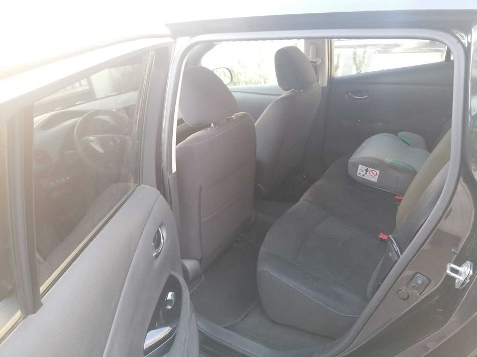 Nissan Leaf 2016