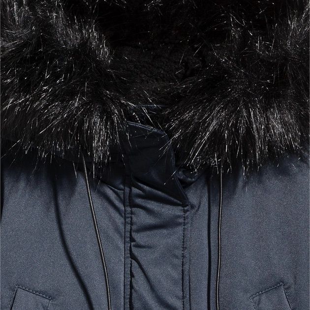 Парка h&m розмір s