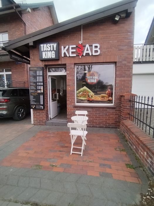 Gastronomii , Kebab Shop sell