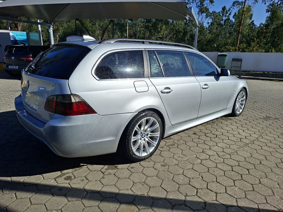 Bmw 530d E61 Touring