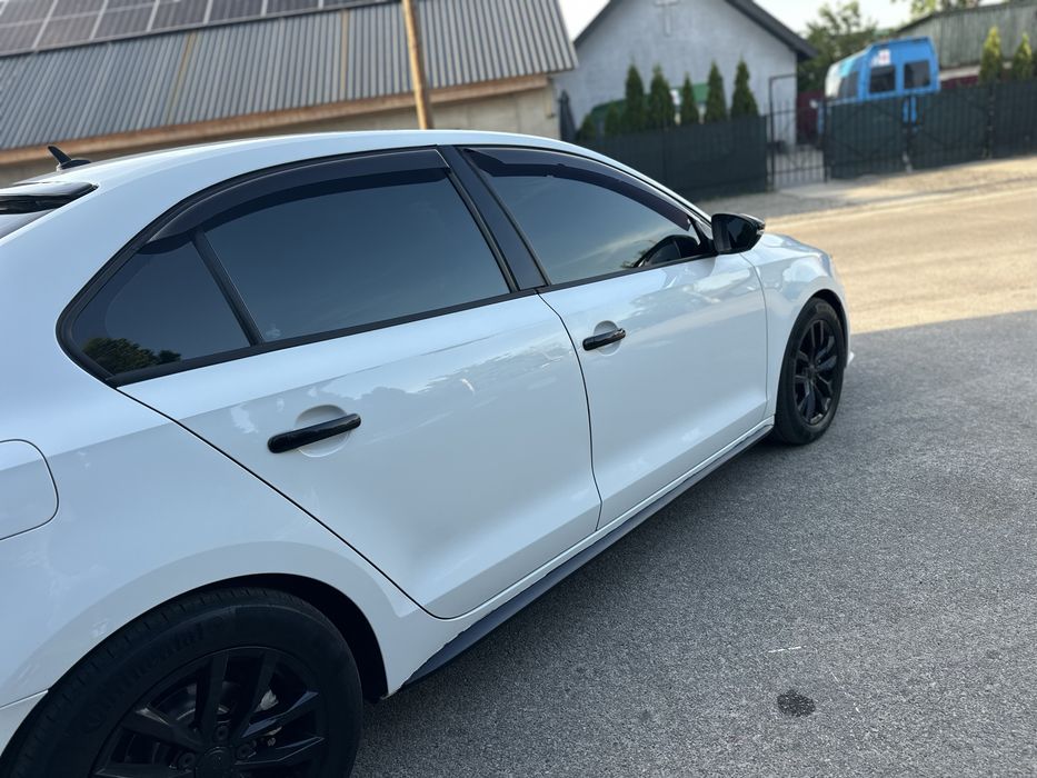 Volkswagen Jetta 2016