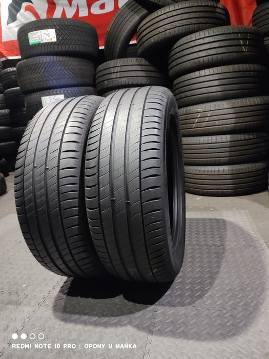 215/55/17 Michelin Primacy 3 AO