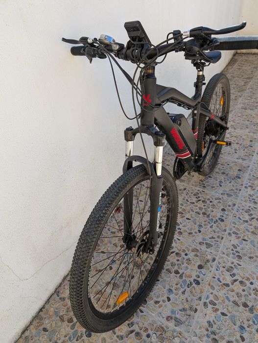 Bicicleta elétrica Wayscral Anyway E200 -  27,5