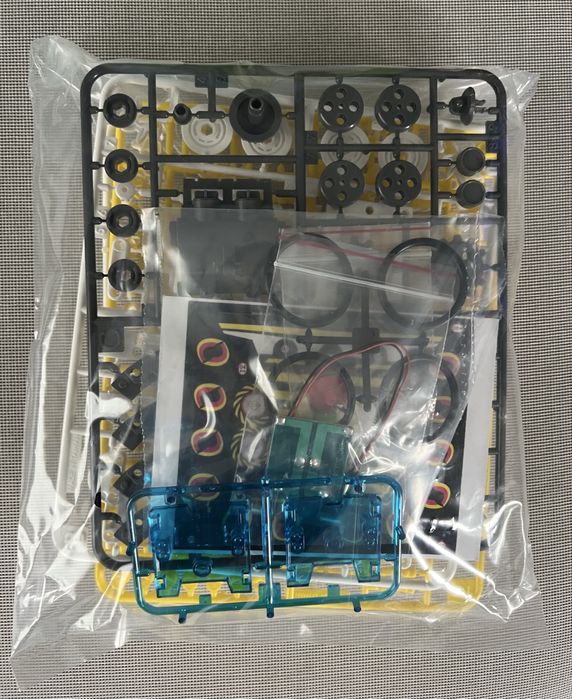 Kit de Robot Solar Educativo 14 em 1