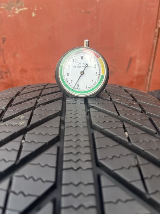 235/55/17 R17 Goodyear Vector4Season всеснзонні 4 шт ціна за 1 шт