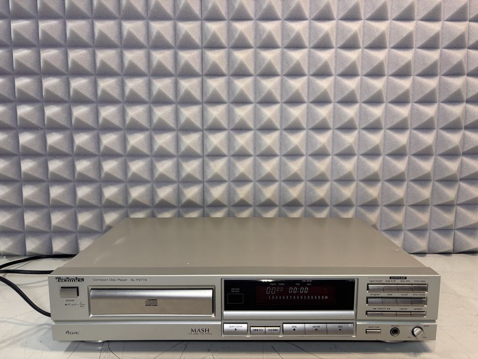 Odtwarzacz CD Technics SL P 277 A