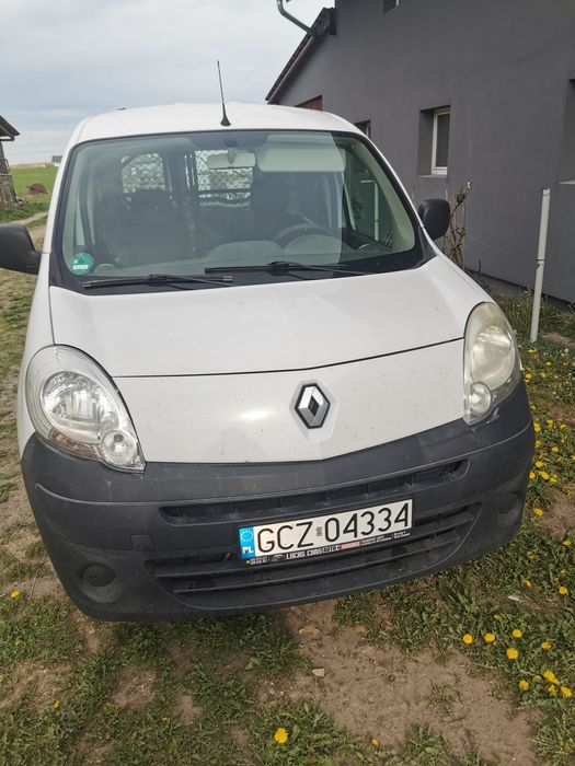 Renault Kangoo 2011r 1,5dci 90konny