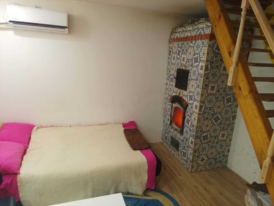 Апартаменти подобово в Каневі "Дача Family" з гарячою дров"яною грубою