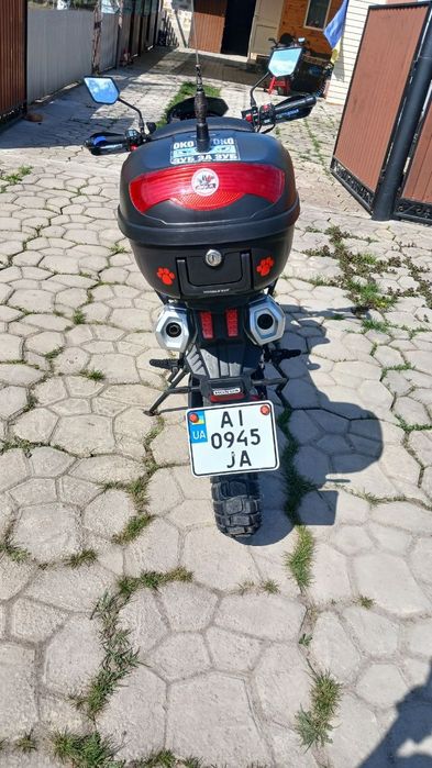 Продам свого мотоцикла