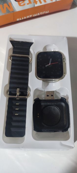 Relógio i8 ultra maclx