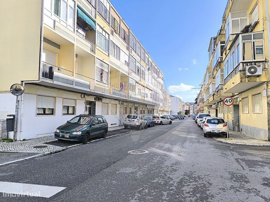 Apartamento T2 para venda