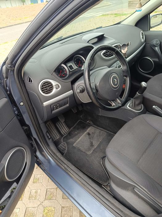 Renault Clio 1.2 16V 75Cv de 2008