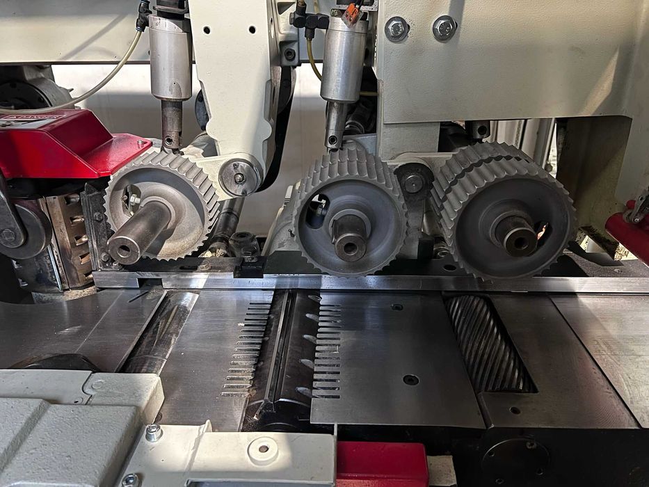 Strugarka czterostronna Weinig Hydromat 23 60m/min