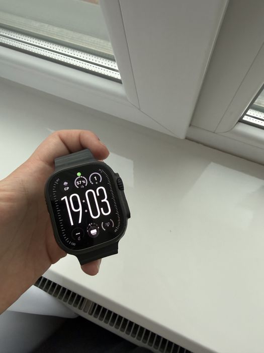 Apple watch Ultra 2