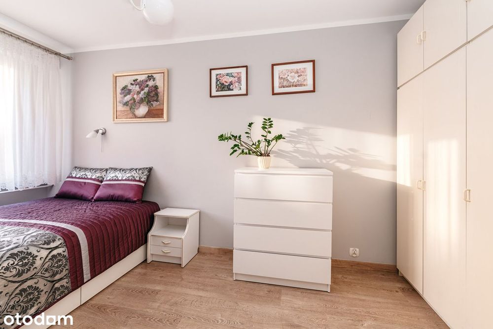 3-pokojowe mieszkanie z balkonem i dwoma piwnicami - ul. Witosa 11